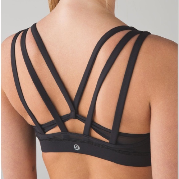 lululemon athletica Other - Special Edition lulu Energy Exhale bra